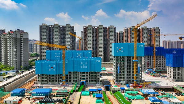 好消息！陜煤建設(shè)銅煤公司新龍城項(xiàng)目獲得省級(jí)文明工地稱號(hào)