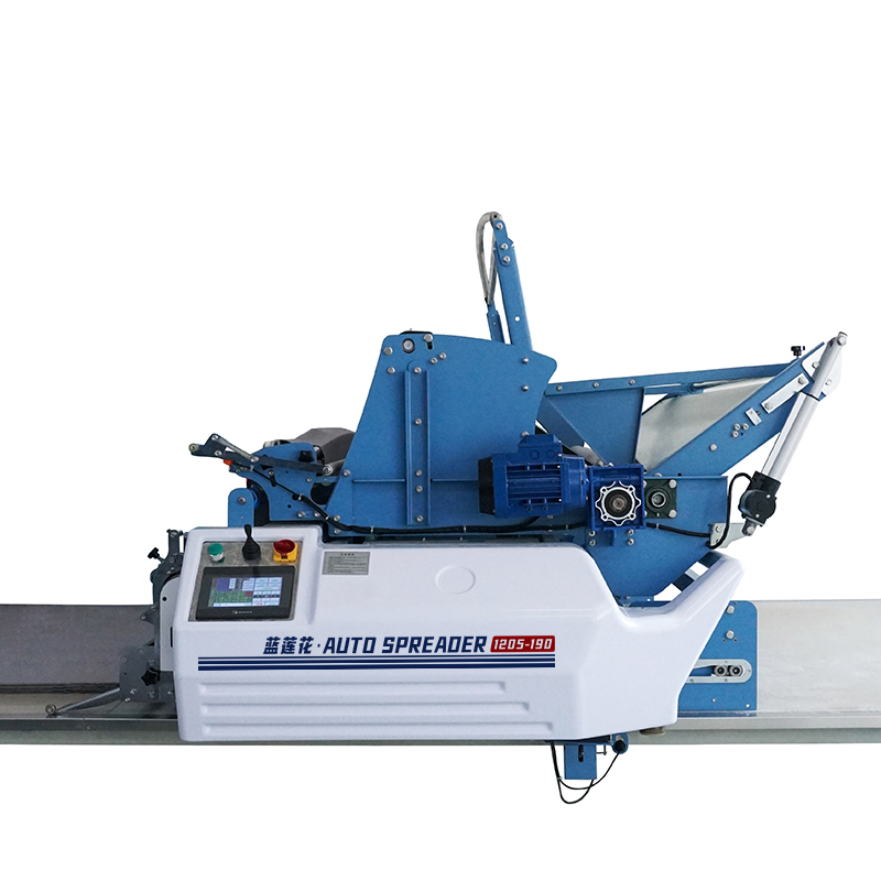 1205V自動(dòng)布斗機(jī)