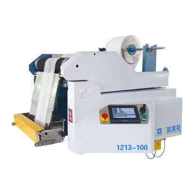 藍(lán)蓮花1213款花邊鋪疊機