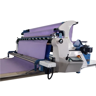 雨衣專用拉布機