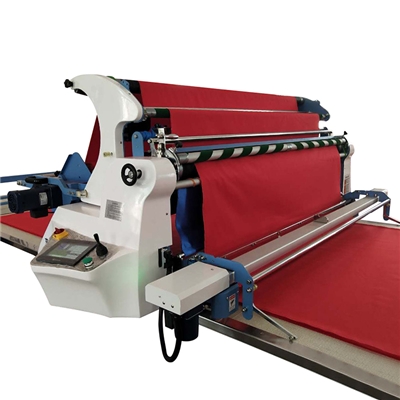 薄膜專用拉布機